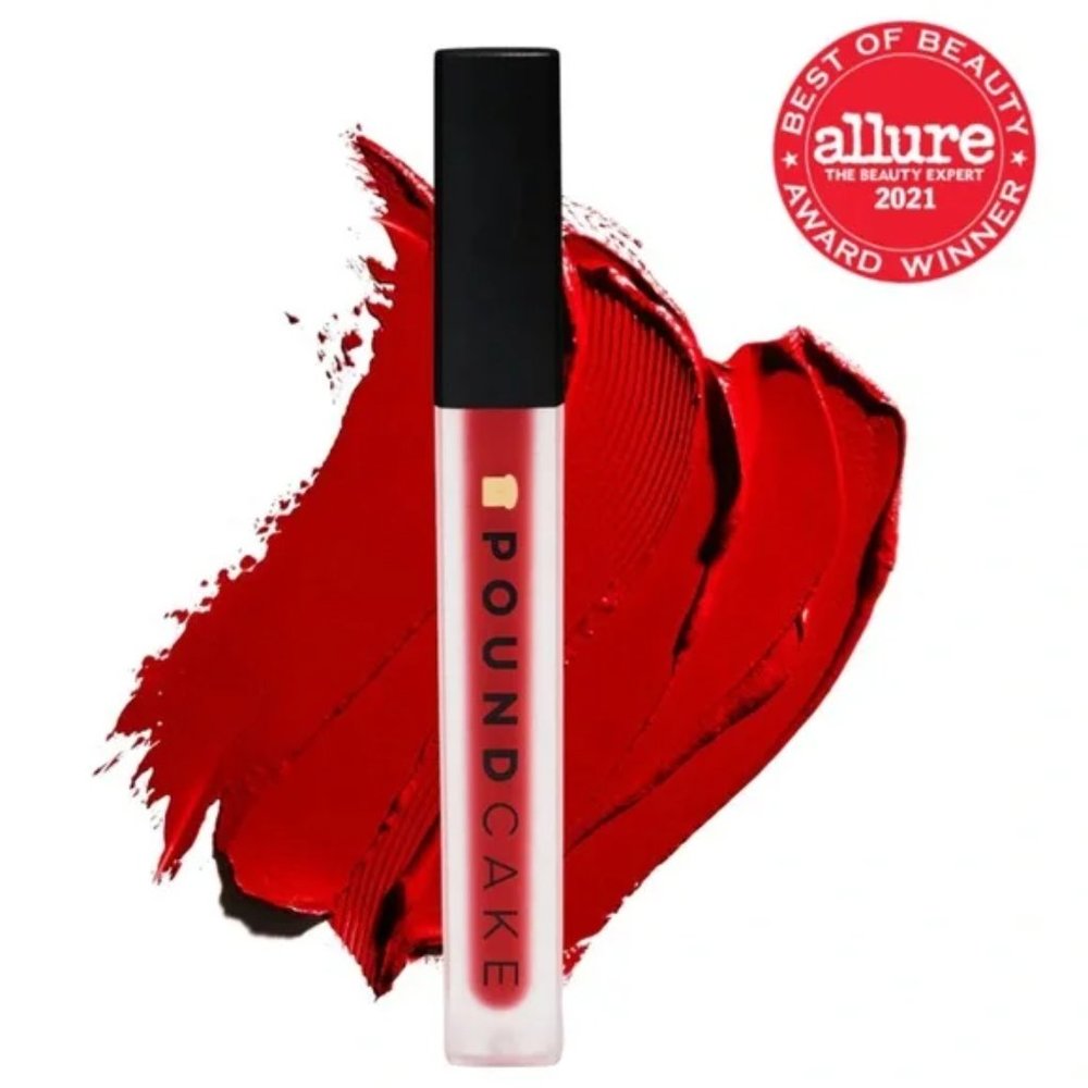 NIB Pound Cake Batter Liquid Lipstick- Full Size